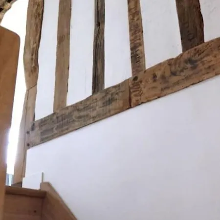 Maison A Colombages Pres De Deauville, Trouville Formentin