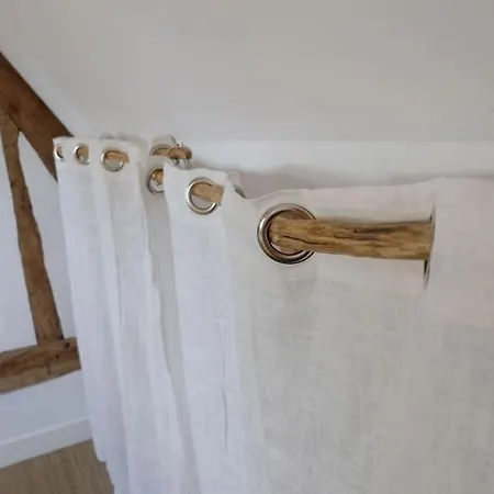 Vakantiehuis Maison A Colombages Pres De Deauville, Trouville Formentin