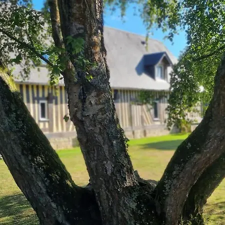 Maison A Colombages Pres De Deauville, Trouville