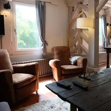 Maison A Colombages Pres De Deauville, Trouville