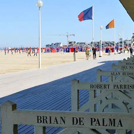 Maison A Colombages Pres De Deauville, Trouville Formentin