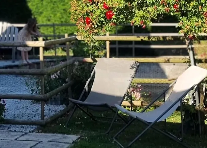 Maison A Colombages Pres De Deauville, Trouville