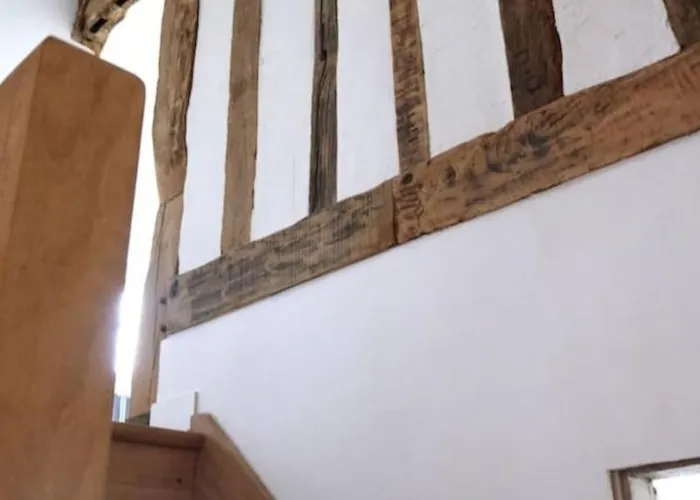 Maison A Colombages Pres De Deauville, Trouville Formentin