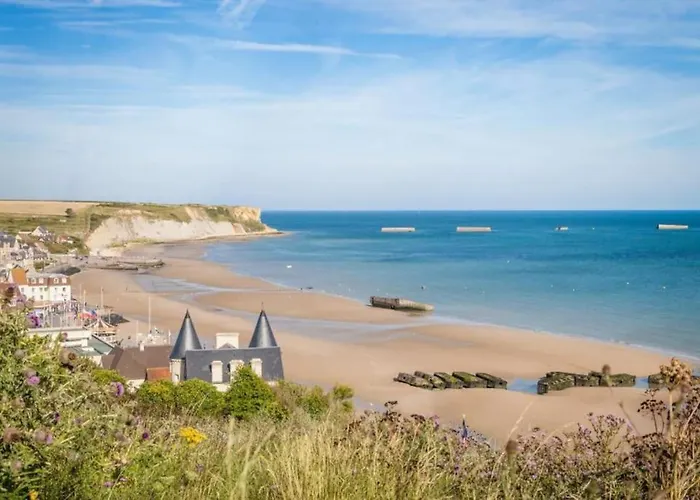 Maison A Colombages Pres De Deauville, Trouville * Formentin
