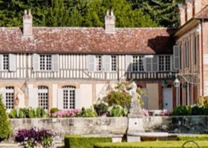 Maison A Colombages Pres De Deauville, Trouville * Formentin